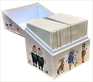 The Complete Alice: 22 Books Collection Box Setby: Lewis Carroll and Helen Oxenbury