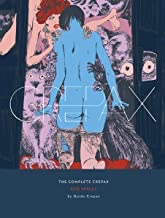 The Complete Crepax: Evil Spells: Volume 3by: Guido Crepax