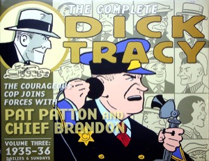 The Complete Dick Tracy: Volume 3; 1935 1936by: Chester Gould