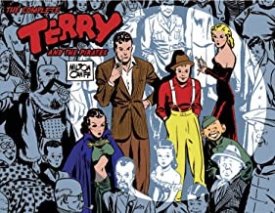 The Complete Terry and the Pirates, Vol. 1: 1934-1936by: Caniff, Milton