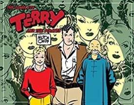 The Complete Terry and the Pirates, Vol. 2: 1937-1938by: Caniff, Milton