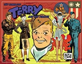 The Complete Terry and the Pirates, Vol. 5: 1943-1944by: Caniff, Milton
