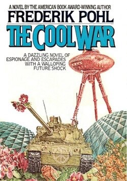 The Cool Warby: Frederik Pohl 