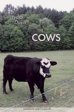 The Cows (Quarternote Chapbook Series)by: Davis, Lydia