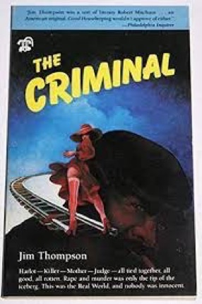The Criminalby: Jim Thompson