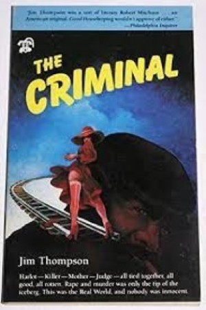 The Criminalby: Jim Thompson