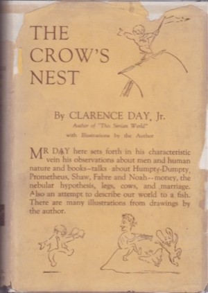 The Crow's Nest by: Day, Clarence Jr.