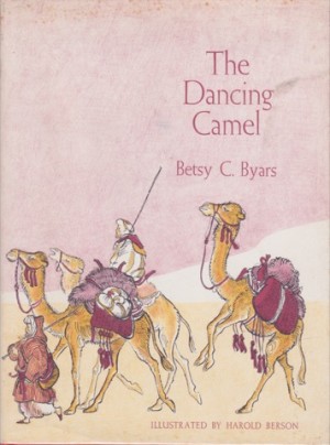 The Dancing Camelby: Byers/Herold Berson, Betsy C.