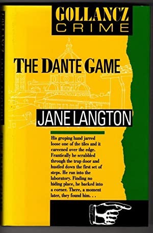 The Dante Gameby: Langton, Jane