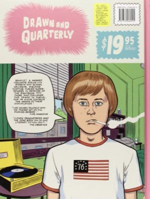 The Death-Rayby: Clowes, Daniel