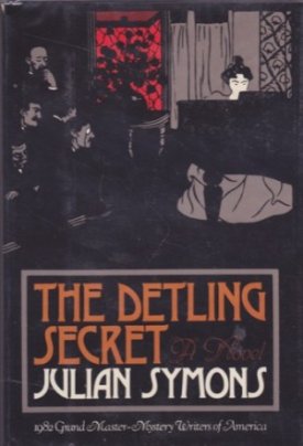 The Detling Secretby: Symonds, Julian
