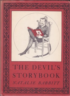 The Devil's Storybookby: Babbitt, Natalie