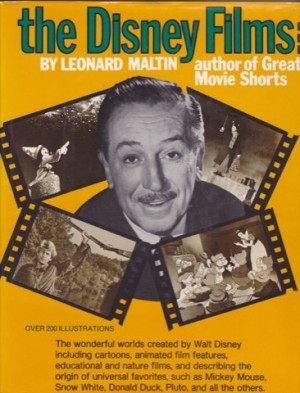The Disney Filmsby: Maltin, Leonard