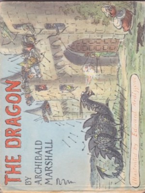 The Dragon by: Marshall, Archibald/Edward Ardizzone