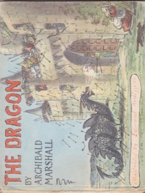 The Dragon by: Marshall, Archibald/Edward Ardizzone