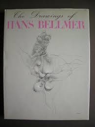 The Drawings of Hans Bellmer by: Bellmer, Hans; Constantin Jelenski
