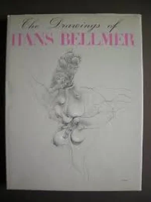 The Drawings of Hans Bellmer by: Bellmer, Hans; Constantin Jelenski