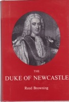 The Duke of Newcastleby: Browning, Reed