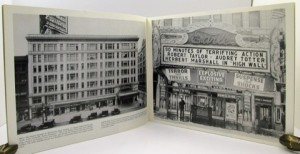 The EARLE THEATRE, Philadelphia, Penna., Hoffman &amp; Henon, Architects, Opened: March 24, 1924. Theatre Historical Society Annual for 1986by: Irvin R. Glazer
