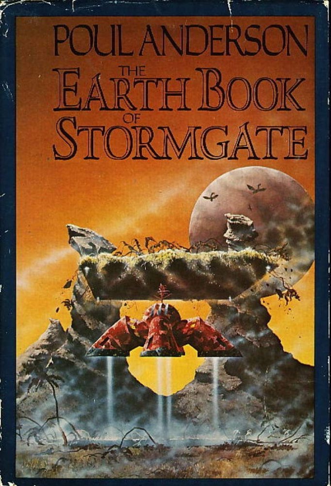 The Earth Book of Stormgateby: Poul Anderson