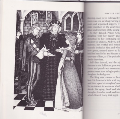 The Elf King's Brideby: Sally Scott