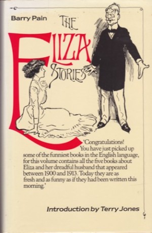 The Eliza Stories by: Pain, Barry 