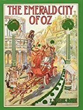The Emerald City of Oz (Books of Wonder Series)by: Baum/John R. Neill(Illustrator), Peter Glassman (Afterword) , L. Frank