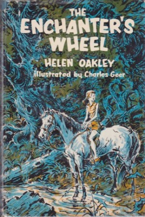 The Enchanter's Wheelby: Oakley, Helen