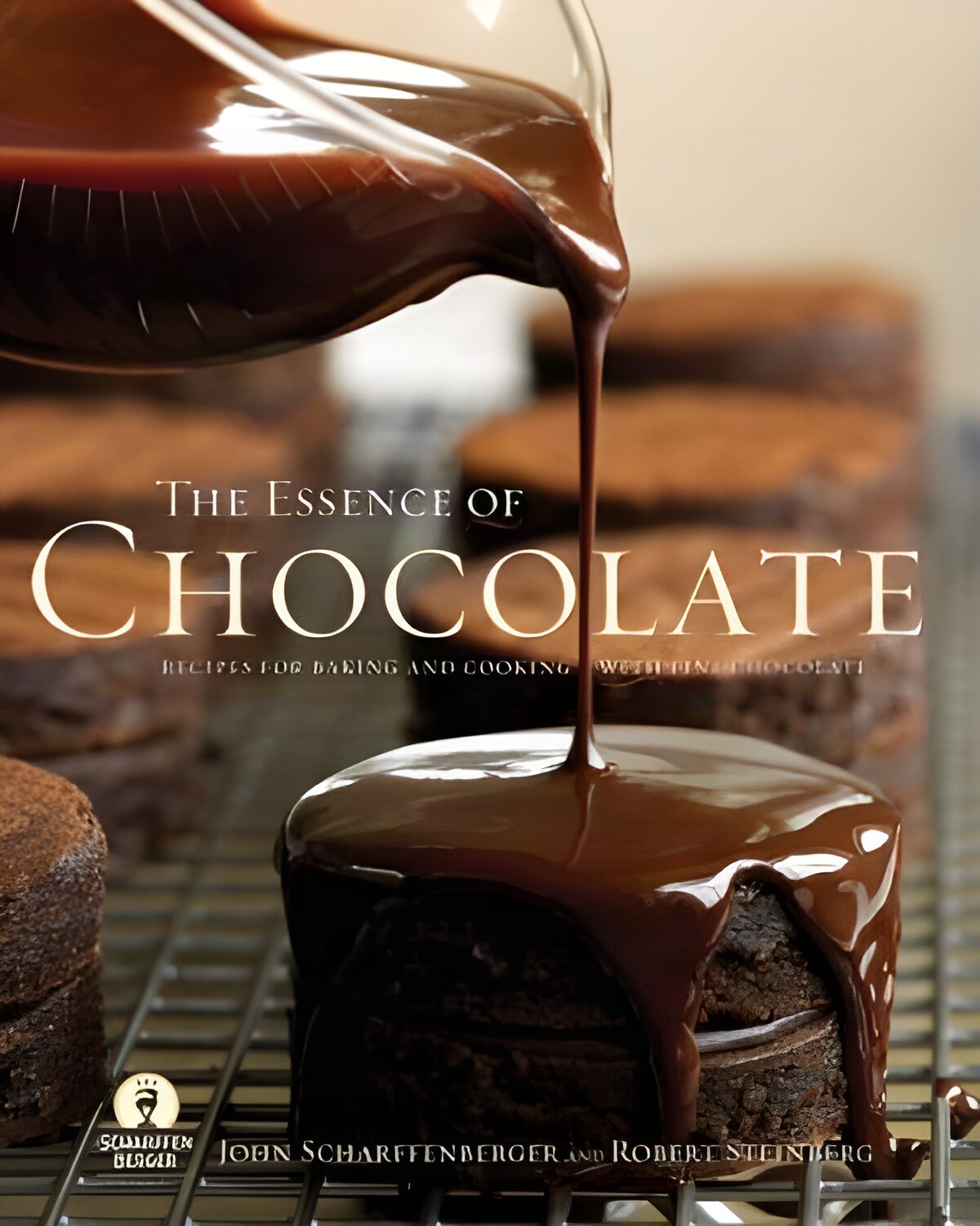 The Essence of Chocolate: Recipes from Scharffen Berger Chocolate Makers and Cooking with Fine Chocolateby: Robert Steinberg and John Scharffenberger 