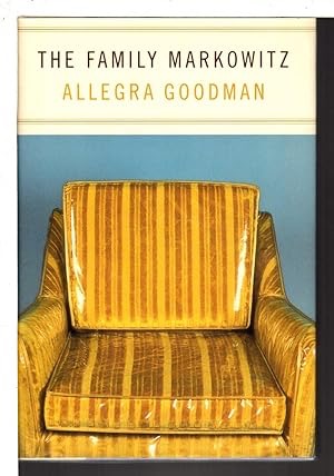 The Family Markowitz by: Goodman, Allegra