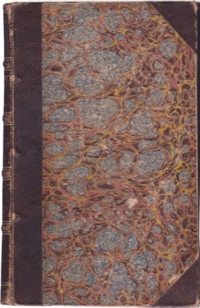 The First Settlers of Virginia, an Historical Novel, Exhibiting a View of the Rise and Progress of the Colony at James Town...by: [Davis, John (1774-1854)]