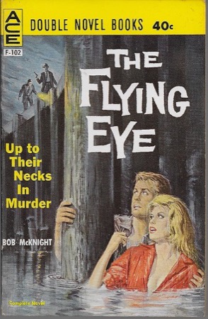 The Flying Eye - Never Forget, Never Forgiveby: McKnight, Bob; Fox, Clayton