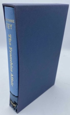 The Franchise Affair by: Josephine Tey