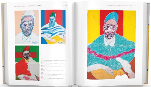 The Francis Bacon Collectionby: Florez, Fernando Castro 