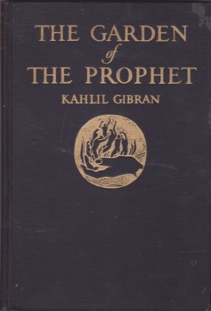 The Garden of the Prophetby: Gibran, Kahlil 