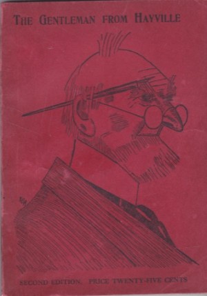 The Gentleman from Hayvilleby: Howard L. Hindley