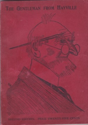 The Gentleman from Hayvilleby: Howard L. Hindley