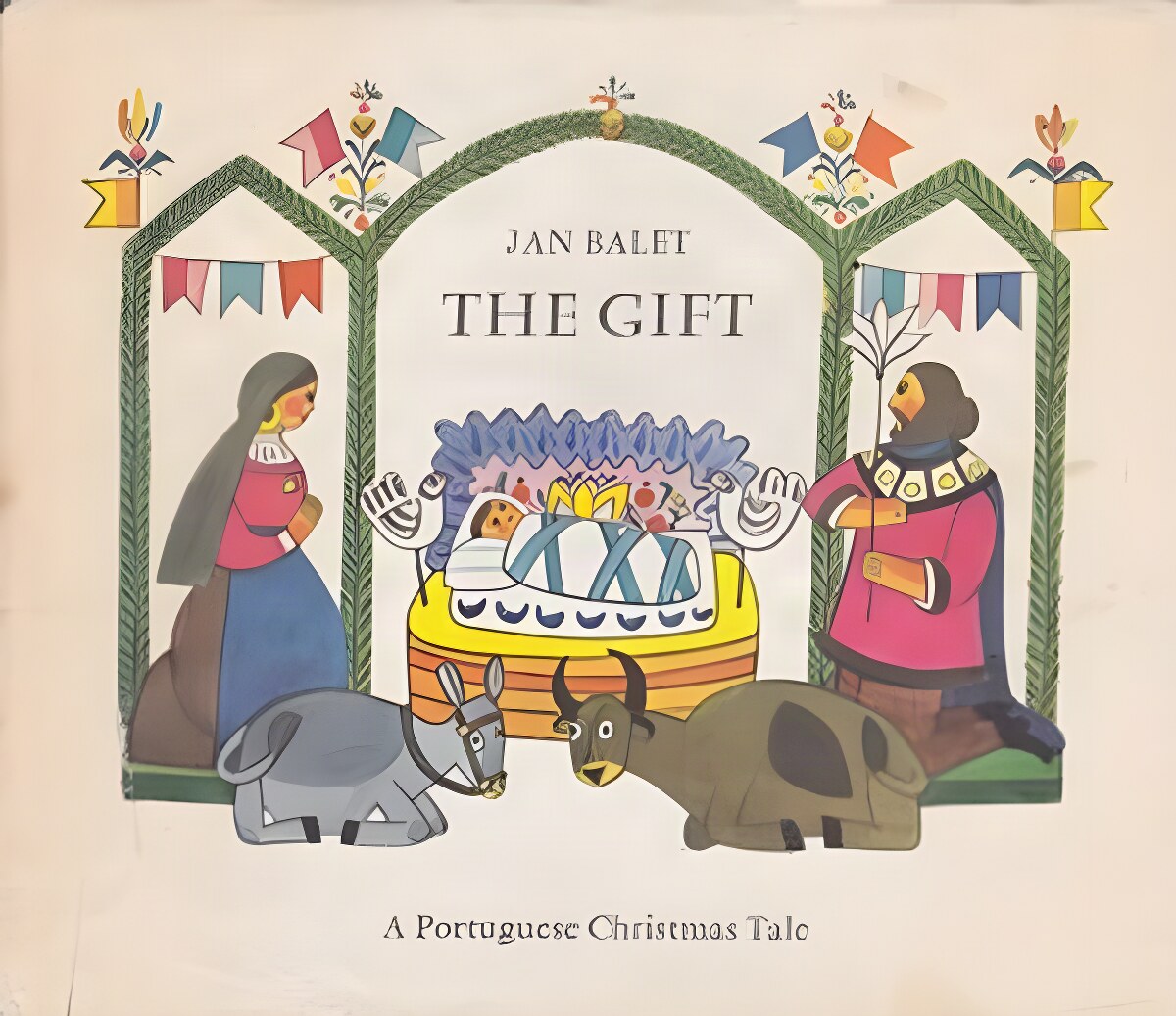 The Gift: A Portuguese Christmas Taleby: Balet Jan 