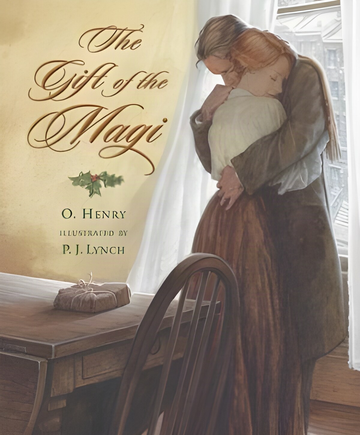 The Gift of the Magi by: Henry, O./ Illustrations: Lynch, P.J.