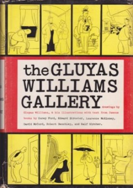 The Gluyas Williams Gallery: Drawings by Gluyas Williamsby: Gluyas Williams 