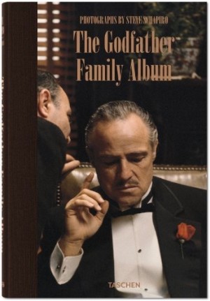 The Godfather Family Album/40th Anniversary Edition by: Steve Schapiro 