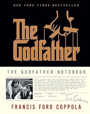 The Godfather Notebookby: Francis Ford Coppola