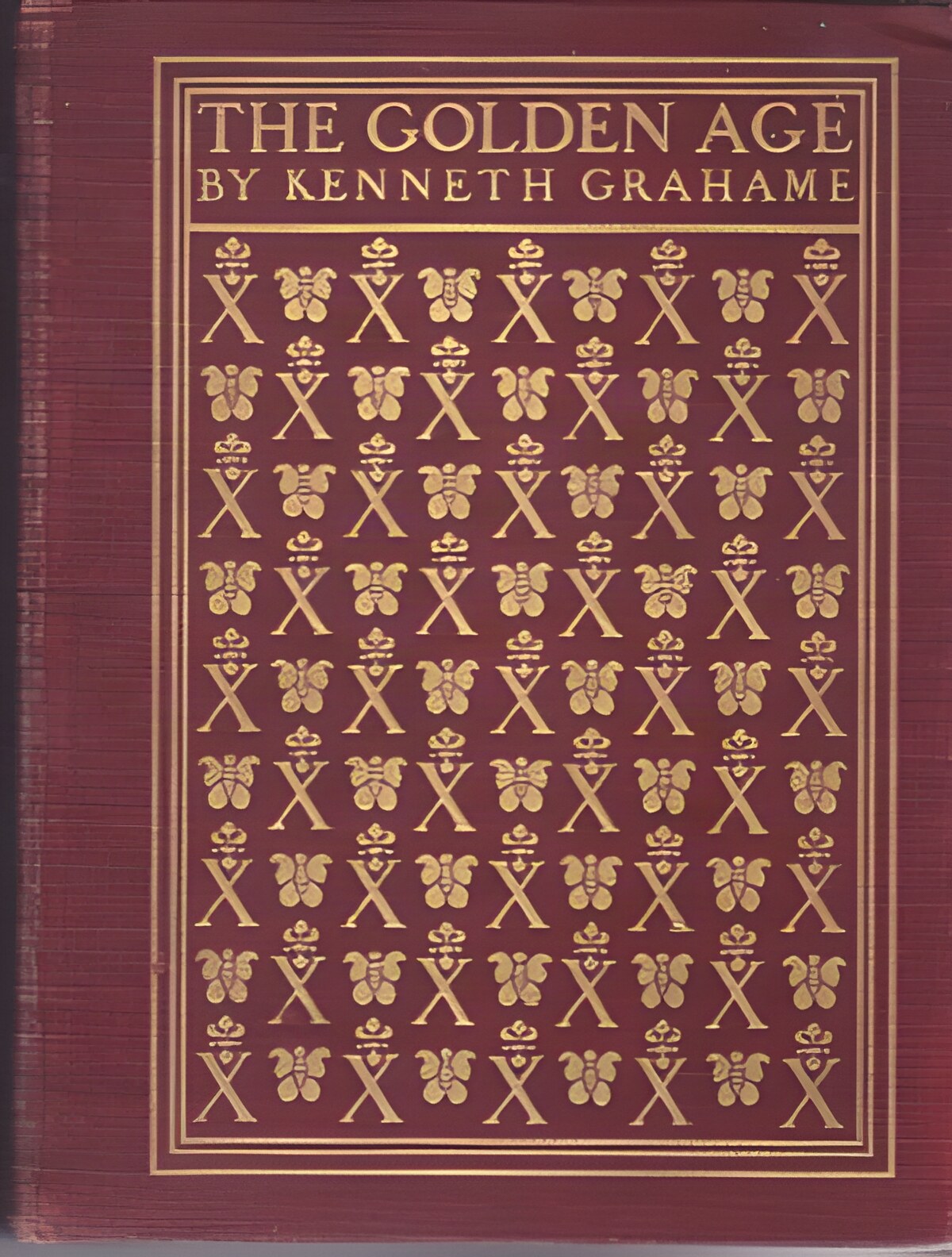 The Golden Ageby: Grahame, Kenneth/Maxfield Parrish