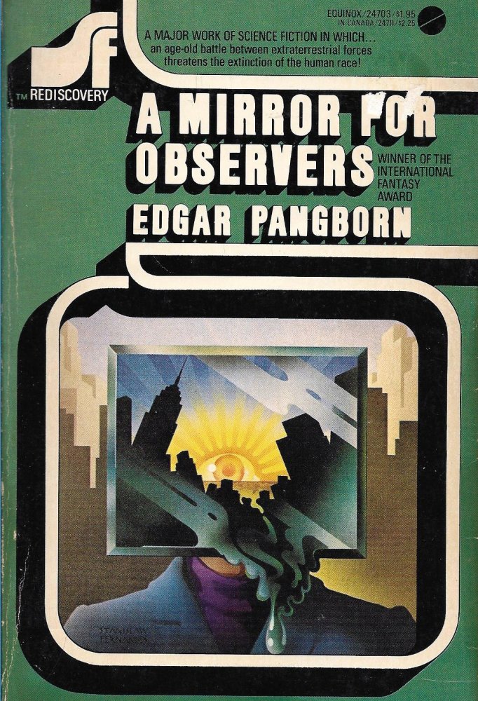 The Great Explosionby: Edgar Pangborn