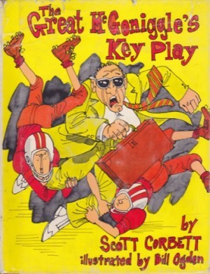 The Great McGoniggle's Key Playby: Scott Corbett