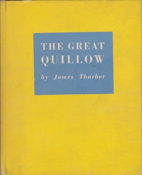 The Great Quillowby: Thurber/Doris Lee, James