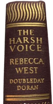 The Harsh Voice: Four Short Novelsby: Rebecca West