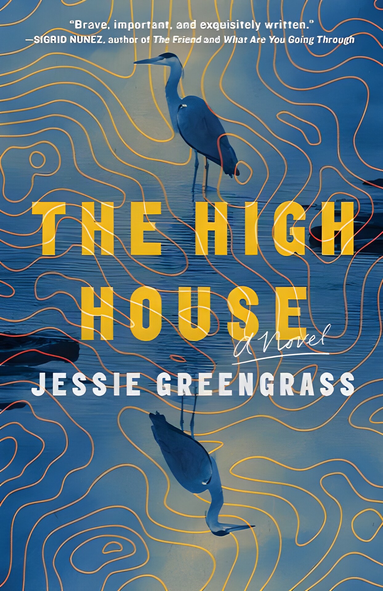 The High House: A Novel by: Jessie Greengrass