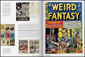 The History of EC Comicsby: Geissman, Grant