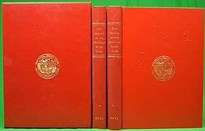 The History of The New York Yacht Club; From its founding through 1973 (2 Volumes)by: Parkinson, John